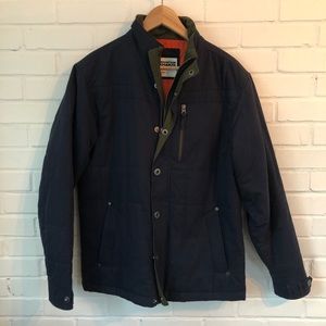 Mountain Khakis primaloft jacket